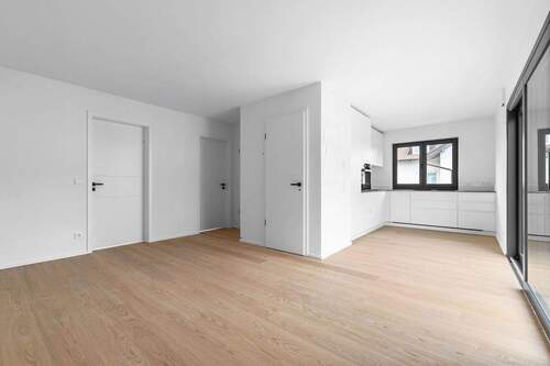 Essbereich_Kuche - Design trifft Wohngefühl - EG-Wohnung #1 Haus 1