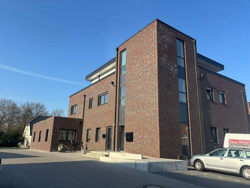 Ansicht-Anzeige.jpg - Helle, freundliche Neubau-3-Zimmer-Wohnung mit Balkon, Aufzug, Buterland, jetzt zu vermieten