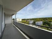 Balkon - 2 Zimmer Etagenwohnung zum Kaufen in Kaiserslautern