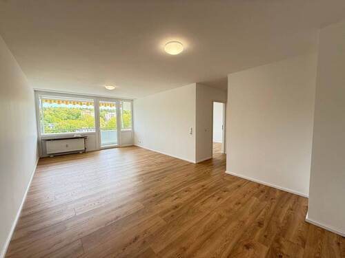 Wohn-Essbereich - 2 Zimmer Etagenwohnung in Kaiserslautern