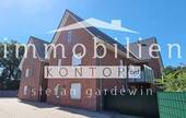 Ansicht - Moderne 2-Zimmer-Wohnung mit Einbauküche und Balkon in Cappeln- Wohnberechtigungsschein notwendig!