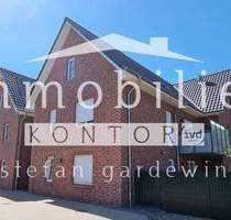Moderne 2-Zimmer-Wohnung mit Einbauküche und Balkon in Cappeln- Wohnberechtigungsschein notwendig!
