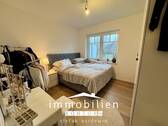 Schlafzimmer - Etagenwohnung in Cappeln zur Miete