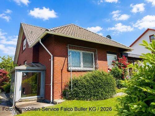 Ansicht - 5 Zimmer Einfamilienhaus in Bad Oeynhausen