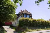 REH Windflüchter-40 - 3 Zimmer Mehrfamilienhaus, Wohnhaus in Ostseebad Ahrenshoop