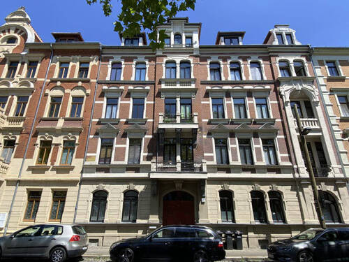 Bild1 - Platz für die Familie - Zentrumsnahe 3-Raumwohnung in Altriesa