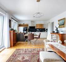 Exklusive 3-Zi.-Whg. mit Südbalkon & Garage in ruhiger Zentrumslage! - Markt Schwaben