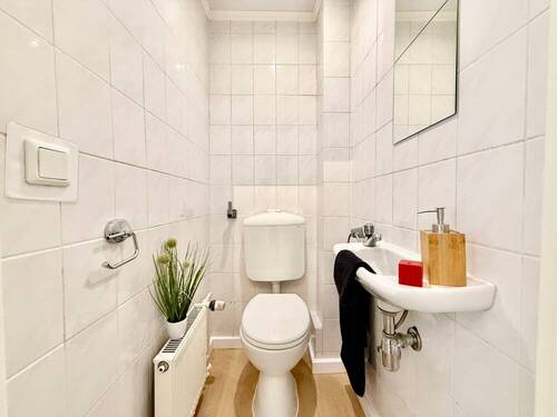 Gäste-WC OG - 