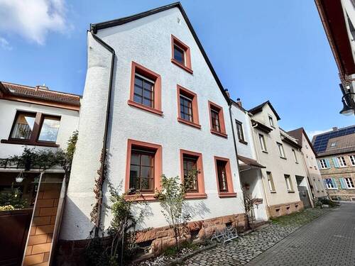 Hausansicht II - 