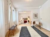 Ankleide und Schlafzimmer - 