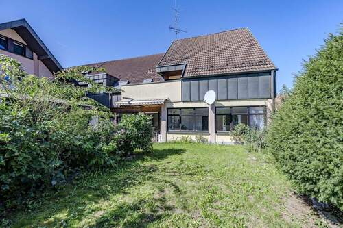 Garten mit Sondernutzungsrecht - 
