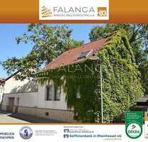 Falanga Immobilien-san. bed. EFH mit Potential und herrlichen Garten zum fairen Preis in Schwabenhm. - Schwabenheim an der Selz