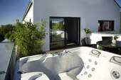 Dachterrasse - 