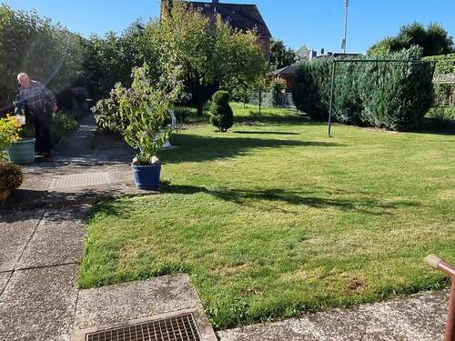 Gartenansicht - 