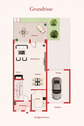 EG Grundriss - 