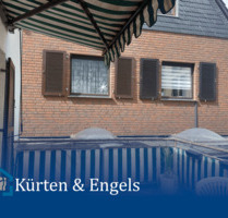 3-Zimmer Wohnung mit großem Balkon in Zentrumsnähe - Siegburg