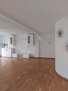 Wohnzimmer - Etagenwohnung mit 83,00 m&sup2; in Siegburg zur Miete