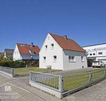 Modernisiertes Einfamilienhaus mit EBK und großer Garage in sonniger u. ruhiger Lage nahe der Altmühl - Beilngries