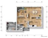 Grundriss Erdgeschoss - 