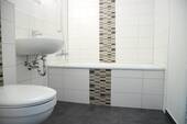 Badezimmer - 2 Zimmer Etagenwohnung zur Miete in Chemnitz