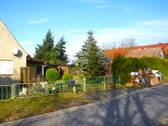 Straße rechts.JPG - 5 Zimmer Bauernhaus, Landhaus in Spremberg