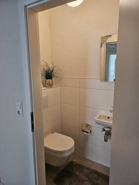Gäste-WC - 