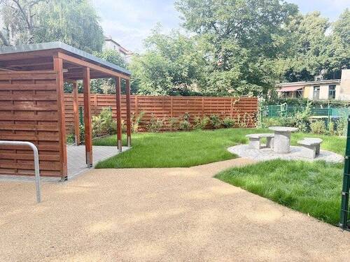 Innenhof - 