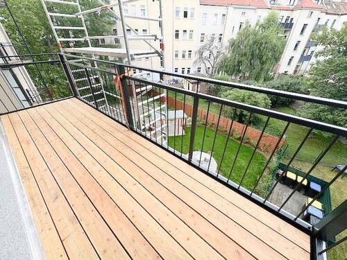 Balkon - 