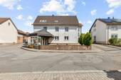 Seitenansicht - Mehrfamilienhaus, Wohnhaus zum Kaufen in Hermersberg