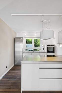 Küche - Reihenmittelhaus mit 113,00 m² in Tamm zum Kaufen
