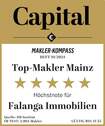 IS24 Falanga Immobilien Capital Top Makler 5-Sterne - 