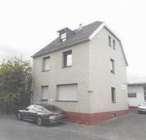 50321 Brühl bei Köln - Freiwerdende Gewerbehalle rd. 700 m² + Wohnhaus ca. 140 m²