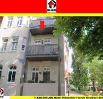 Top 2-Raum Eigentumswohnung im Herzen von Stadtfeldt zu erwerben! - Magdeburg Stadtfeld Ost