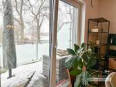 Ausblick Balkon - 