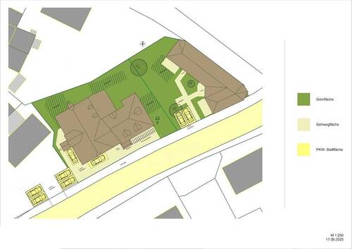Lageplan - 