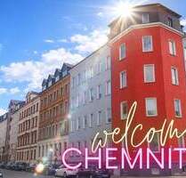 ++ charmante 2-Raum Wohnung mit Küche - nahe Hauptbahnhof & Sachsenallee - großes Badezimmer ++ - Chemnitz Sonnenberg