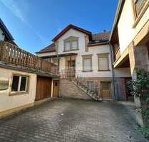 Anwesen mit 2 Häusern in Jettenbach zu verkaufen