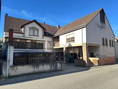 Straßenansicht - 1 Zimmer Mehrfamilienhaus, Wohnhaus in Jettenbach