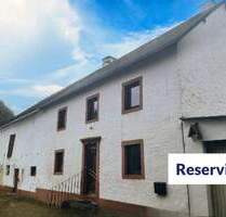 Charmanter Bauernhof mit Potenzial - ruhig gelegen in Winterspelt-Eigelscheid