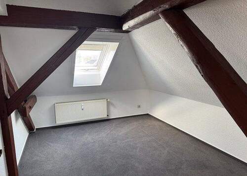 Schlafzimmer - 2 Zimmer Etagenwohnung zur Miete in Oschersleben