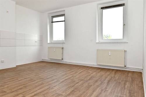 Wohnzimmer - 2-Raumwohnung für Studenten oder Azubis