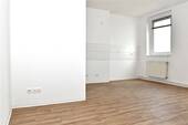 Wohnzimmer - 2 Zimmer Etagenwohnung zur Miete in Stralsund