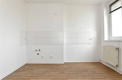 Küche - 2 Zimmer Etagenwohnung in Stralsund