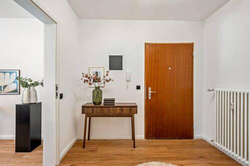 Eingangsbereich - 