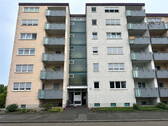 Frontale Hausansicht - 