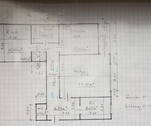 Grundriss Wohnung - 