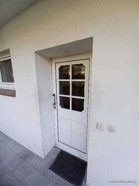Wohnungs- und Haustür - 