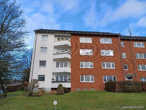 Bild 1 - Bezugsfertig! Erstbezug nach Renovierung. EG - Hochparterre. 1-Zimmer-Wohnung