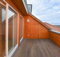 Licht. Weite. Südvorstadt - Vermietete Dachtraumwohnung mit Loggia - Leipzig