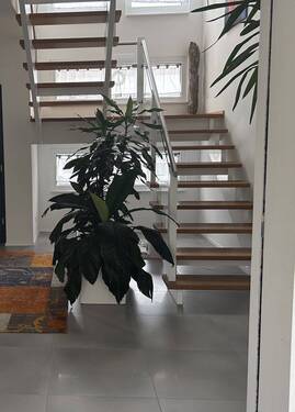 Blick in den Flur - 